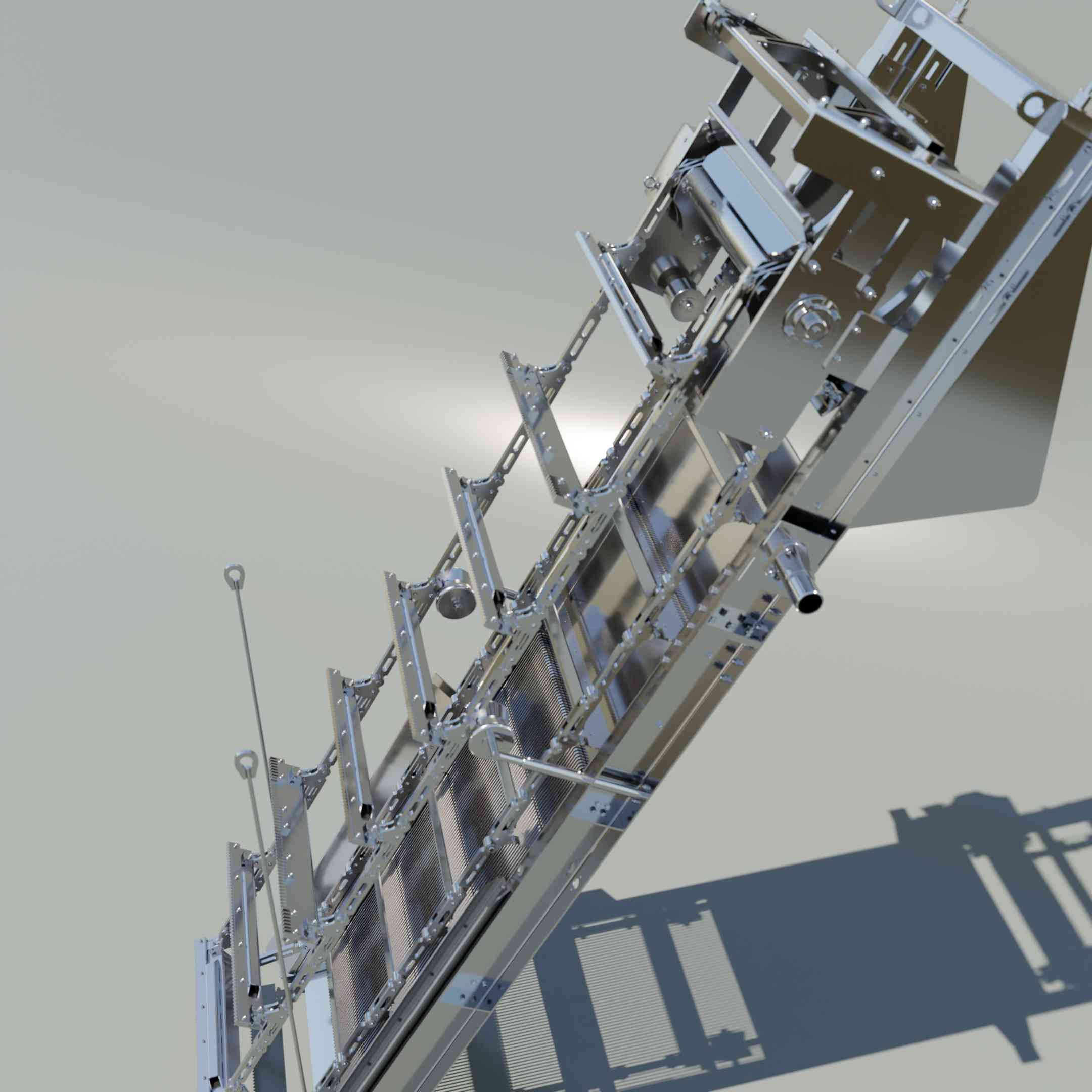 3D визуализация технологических процессов