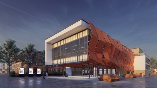 Компания 3D визуализации ANIMAUSER