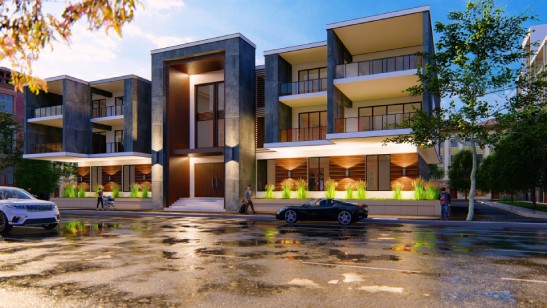 Компания 3D визуализации ANIMAUSER